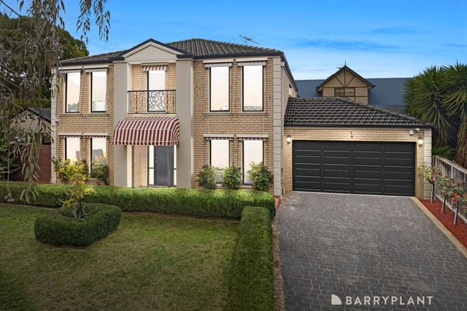 Picture of 8 Delacombe Drive, MILL PARK VIC 3082