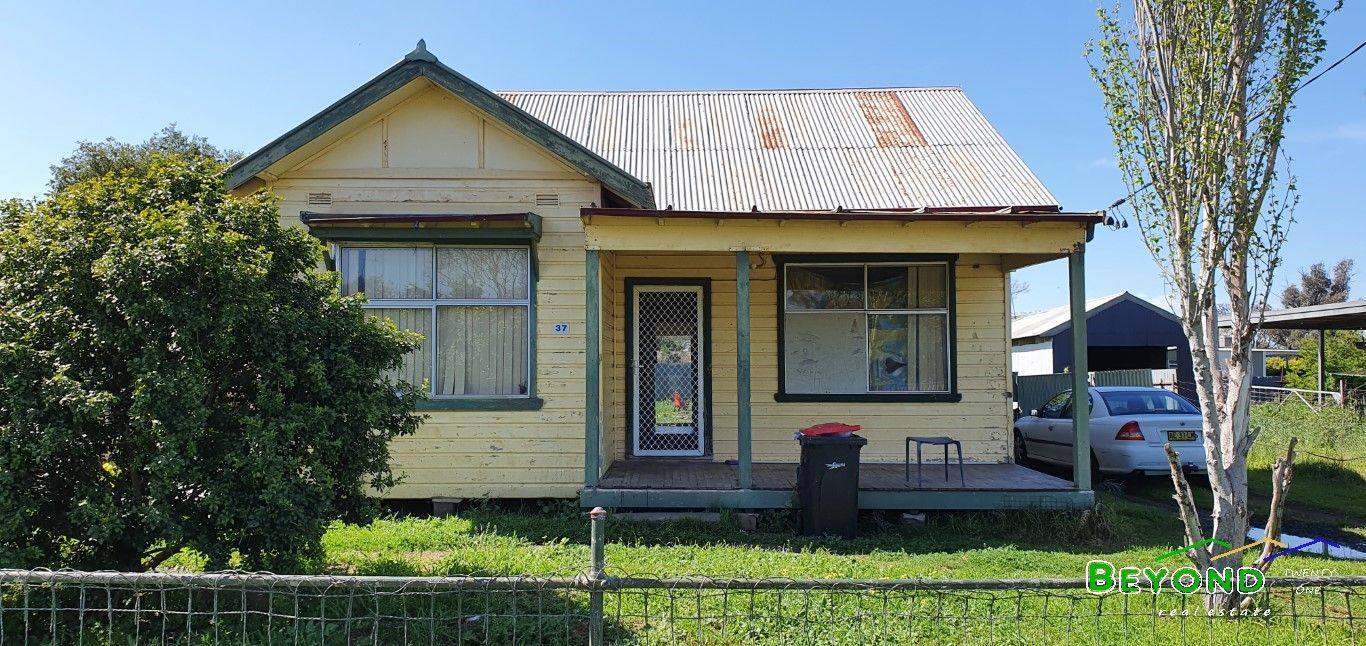 37 Dubbo Street, Coonamble Property History & Address Research Domain