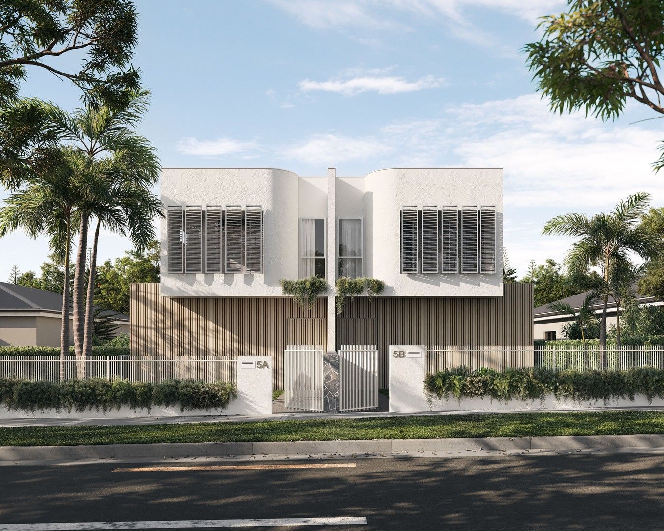6 bedrooms Semi-Detached in 5a Sandringham Street SANS SOUCI NSW, 2219