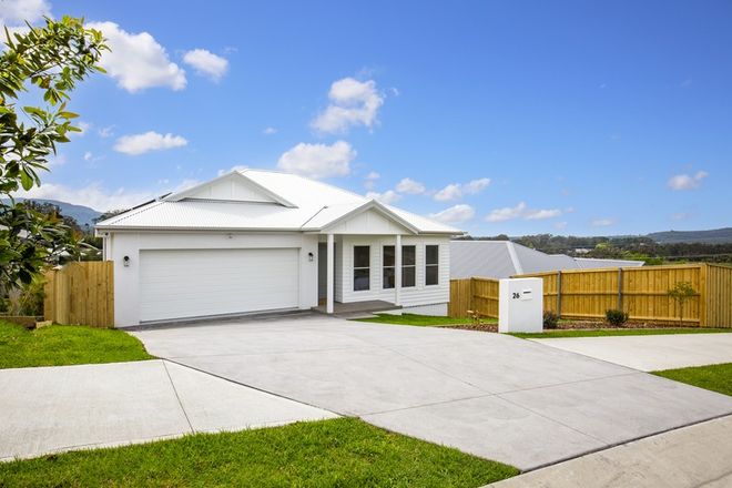 Picture of 26 Parker Crescent, BERRY NSW 2535