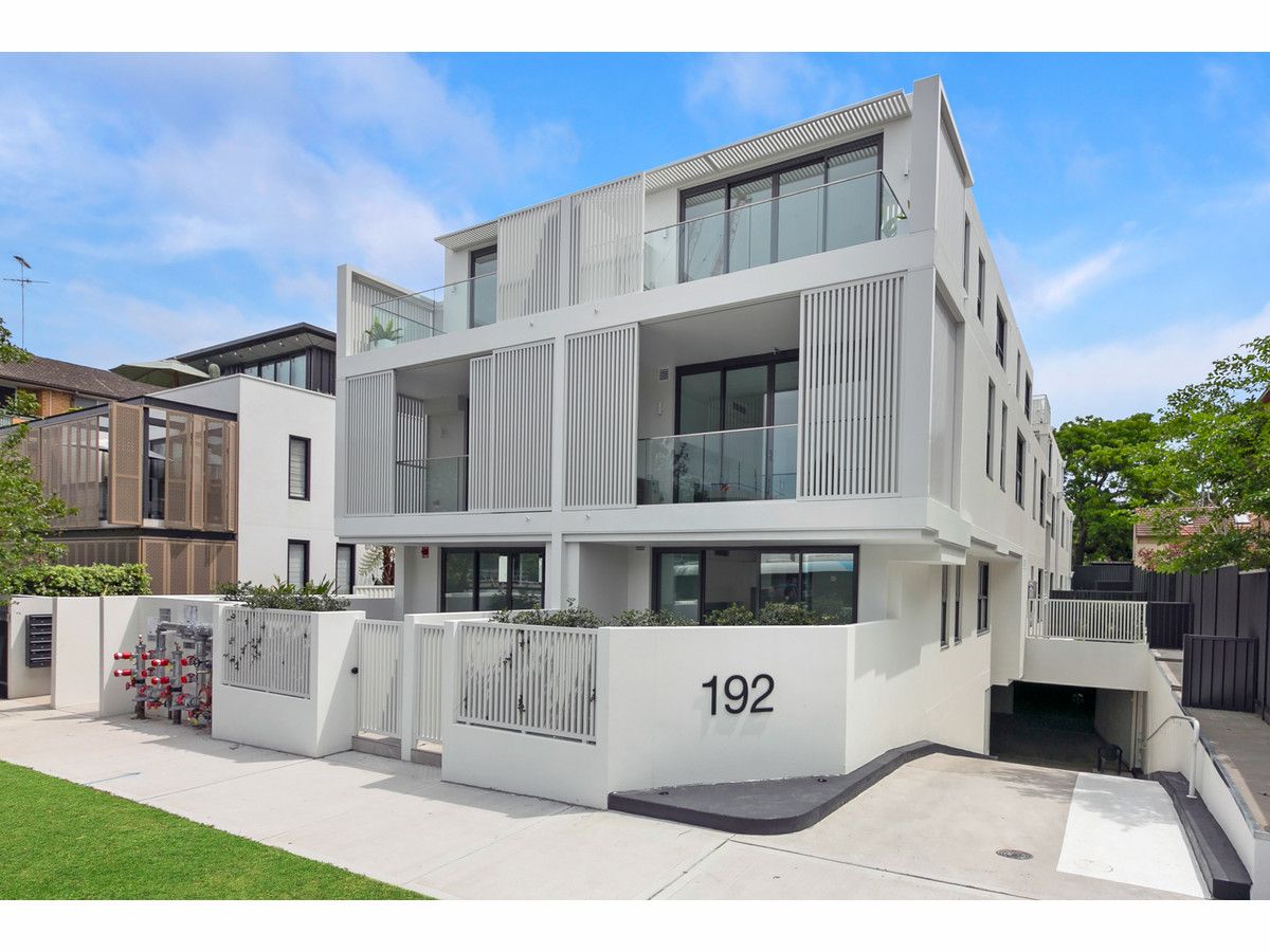 2 bedrooms Apartment / Unit / Flat in 1, 9, 10, 11 and 12/192 Carrington Road RANDWICK NSW, 2031