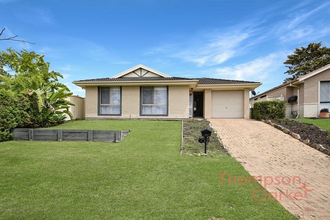 Picture of 8 Bendtree Cove, THORNTON NSW 2322