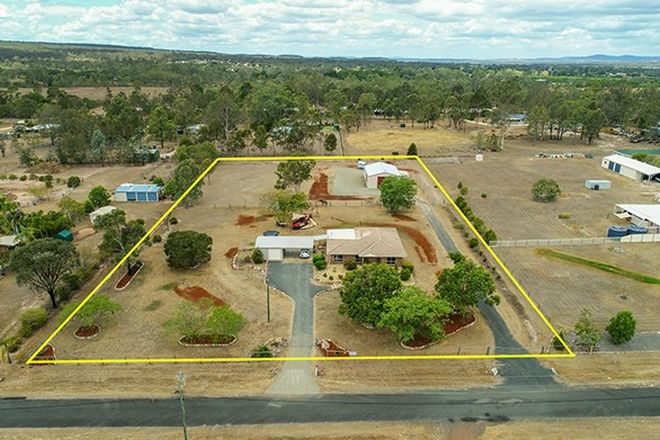 Picture of 24 Helendale Road, HELIDON SPA QLD 4344