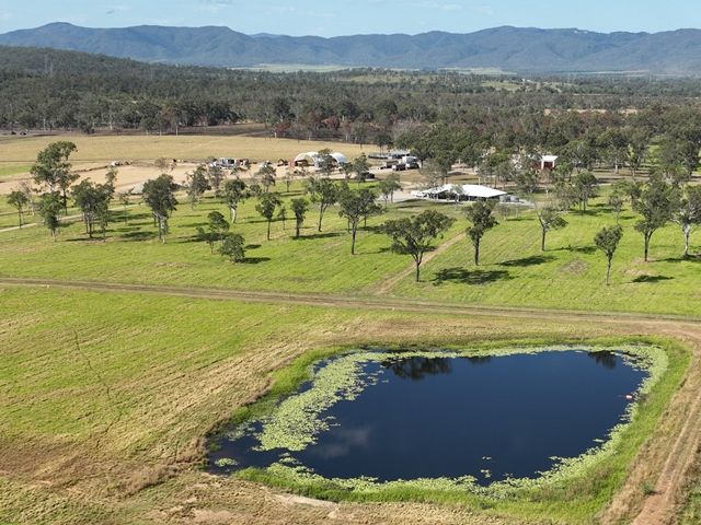 24450 Peak Downs Highway, Victoria Plains QLD 4751, Image 0