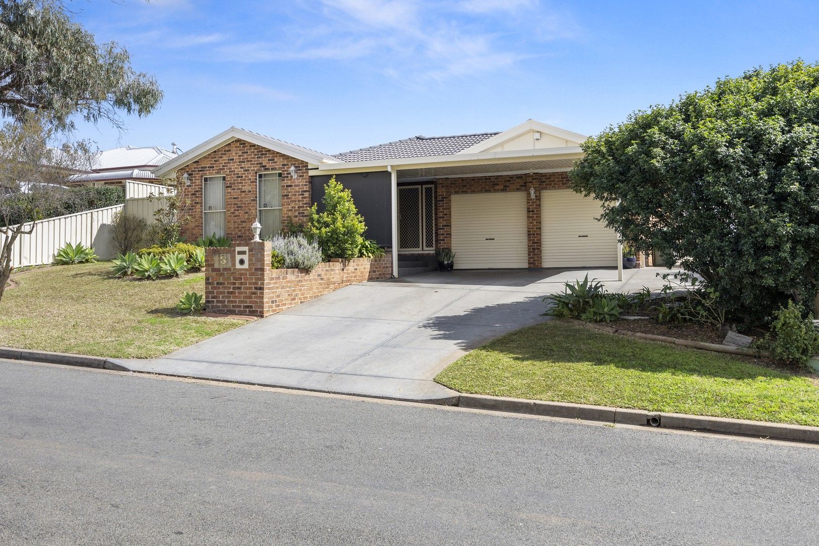 3 Fitzgerald Place, Muswellbrook NSW 2333 Domain