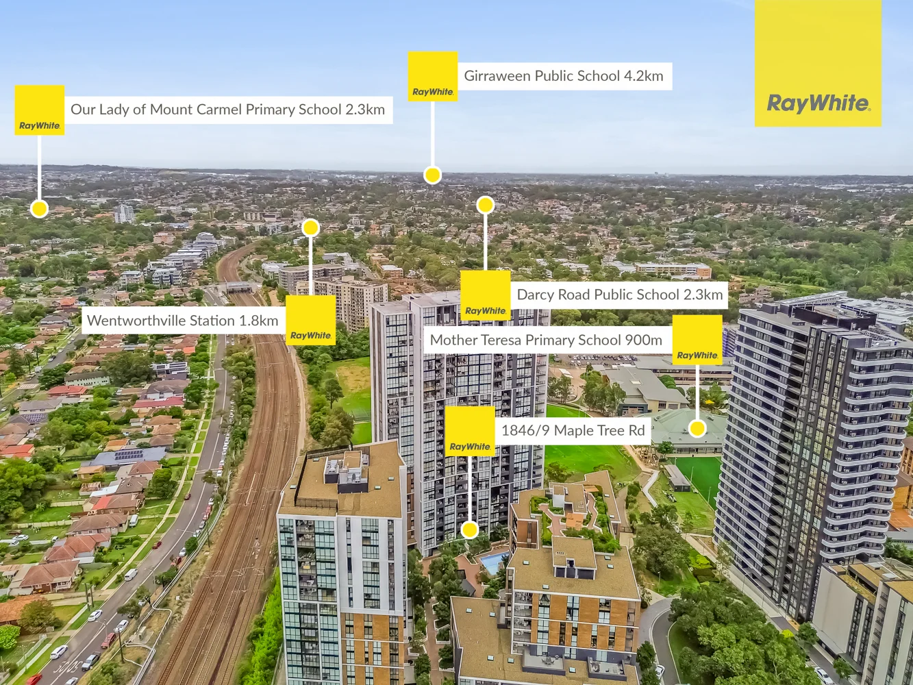 Additional image 18 of 1846/9 Maple Tree Road, Westmead NSW 2145