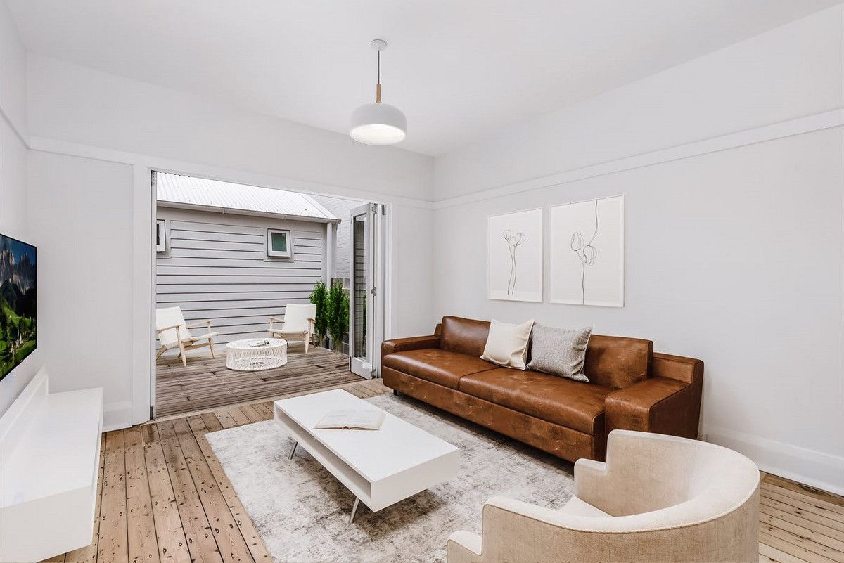 2 bedrooms Apartment / Unit / Flat in 5A Stewart Street PADDINGTON NSW, 2021