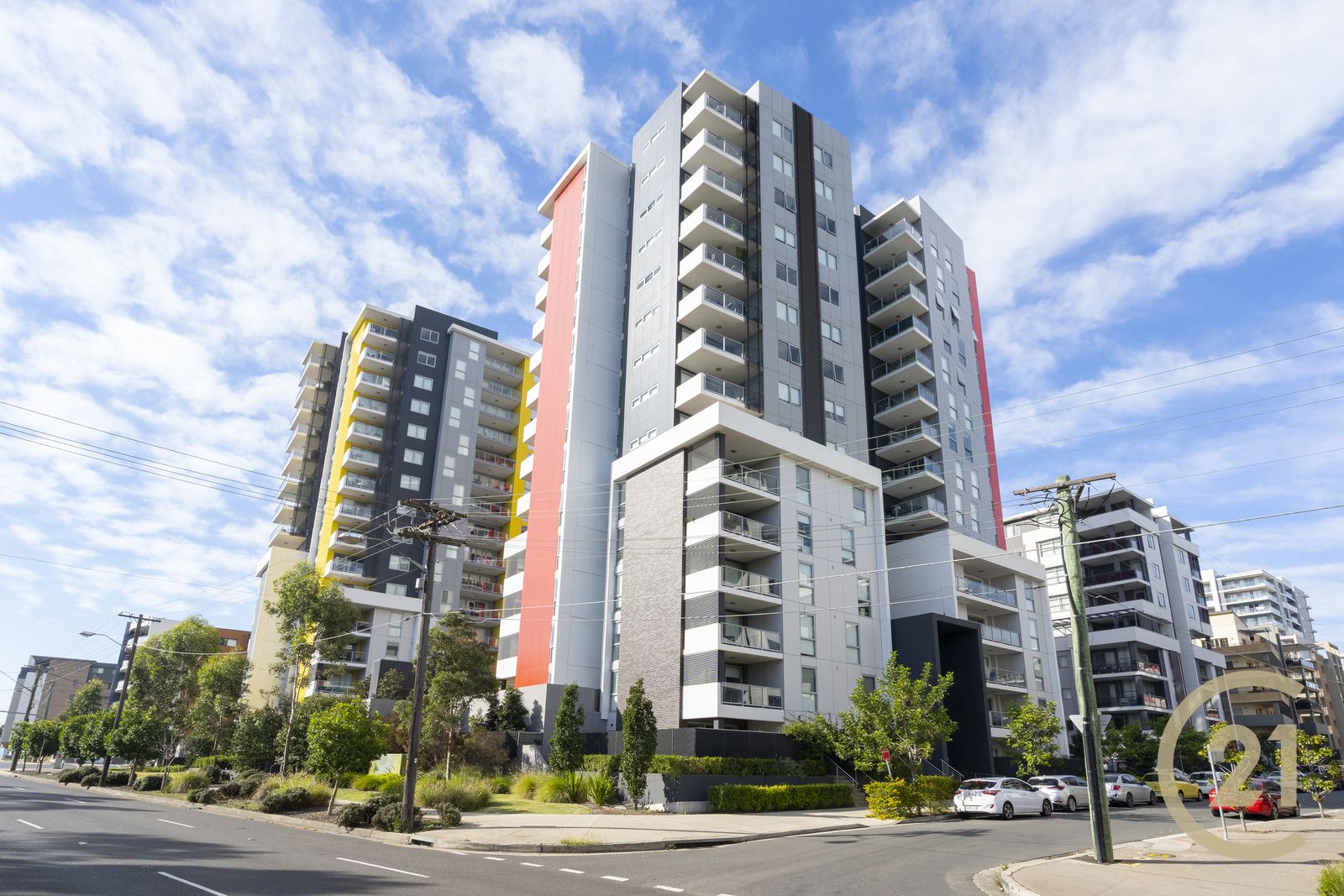 2 bedrooms Apartment / Unit / Flat in 166/2 Browne Parade LIVERPOOL NSW, 2170