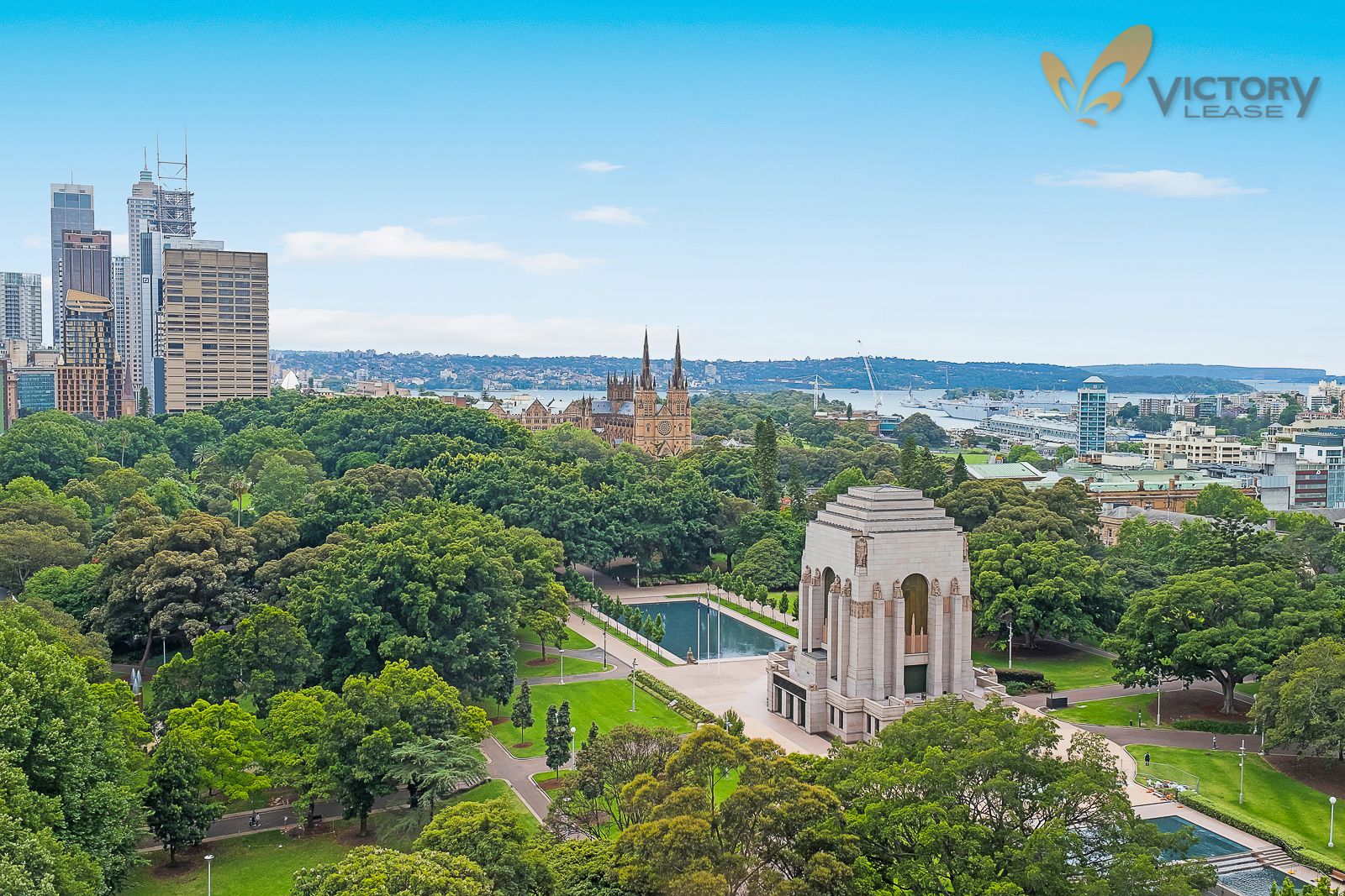 2 bedrooms Apartment / Unit / Flat in 1702/130 Elizabeth  Street SYDNEY NSW, 2000