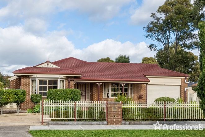 Picture of 3 Bellbird Avenue, TAYLORS LAKES VIC 3038