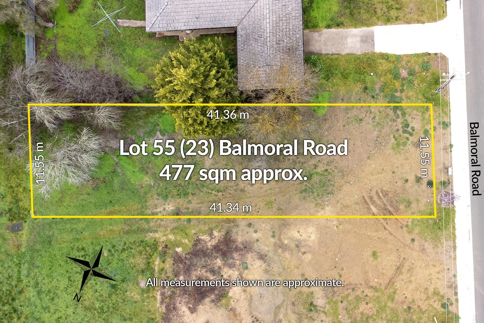 23 (Lot 55) Balmoral Road, Woodside SA 5244, Image 0