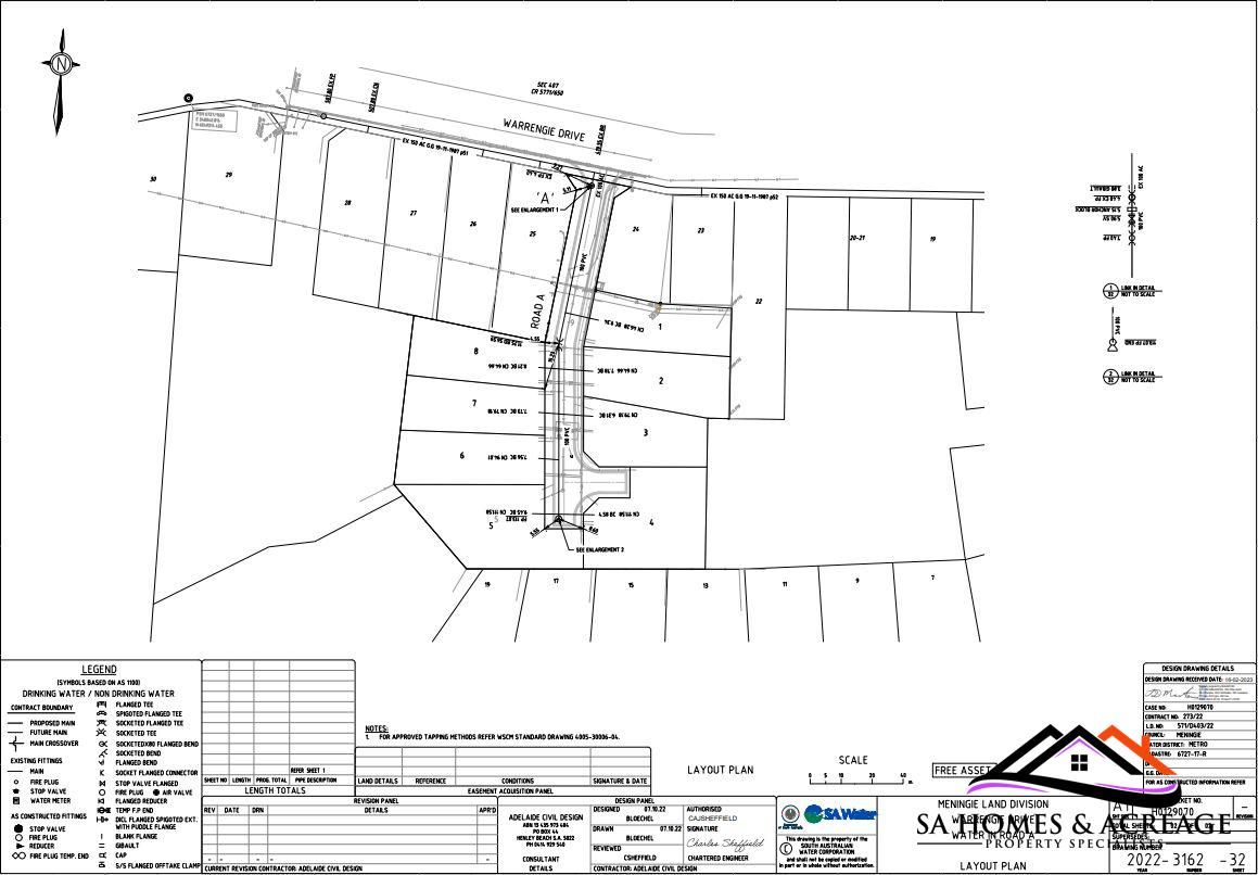 Lot Lot 50 Warrengie Drive, Meningie SA 5264, Image 1