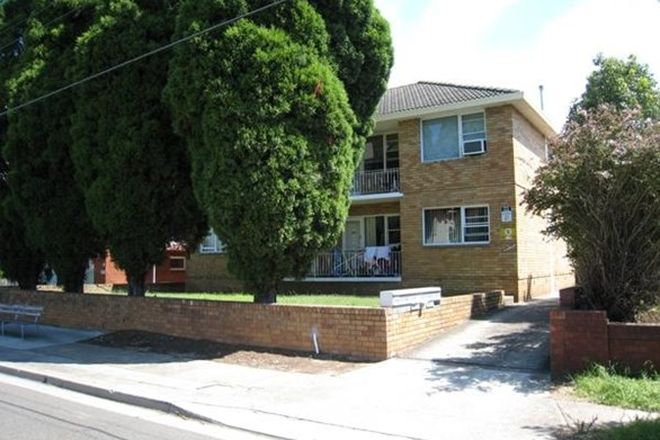 Picture of 4/193 Bexley Road, KINGSGROVE NSW 2208