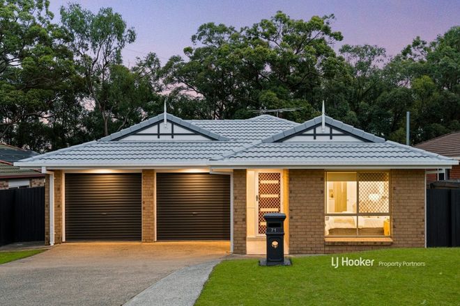 Picture of 71 Rubicon Crescent, KURABY QLD 4112