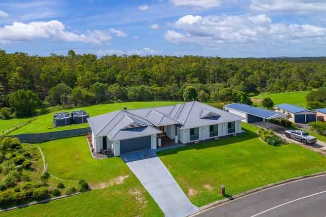 Picture of 73 Forest Ridge Drive, TAMAREE QLD 4570