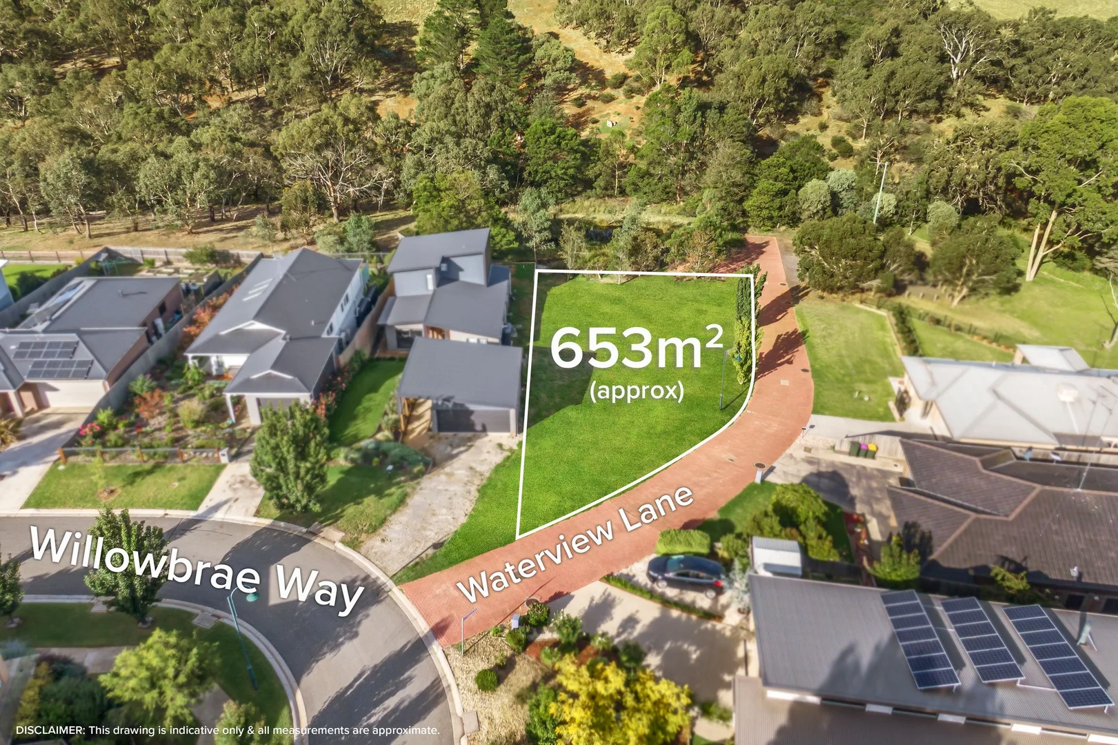 Additional image 2 of Lot 75 Waterview Lane, Bannockburn VIC 3331