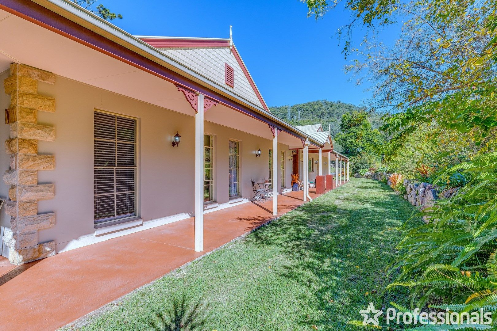 35 Waterfall Drive, Wongawallan QLD 4210, Image 0