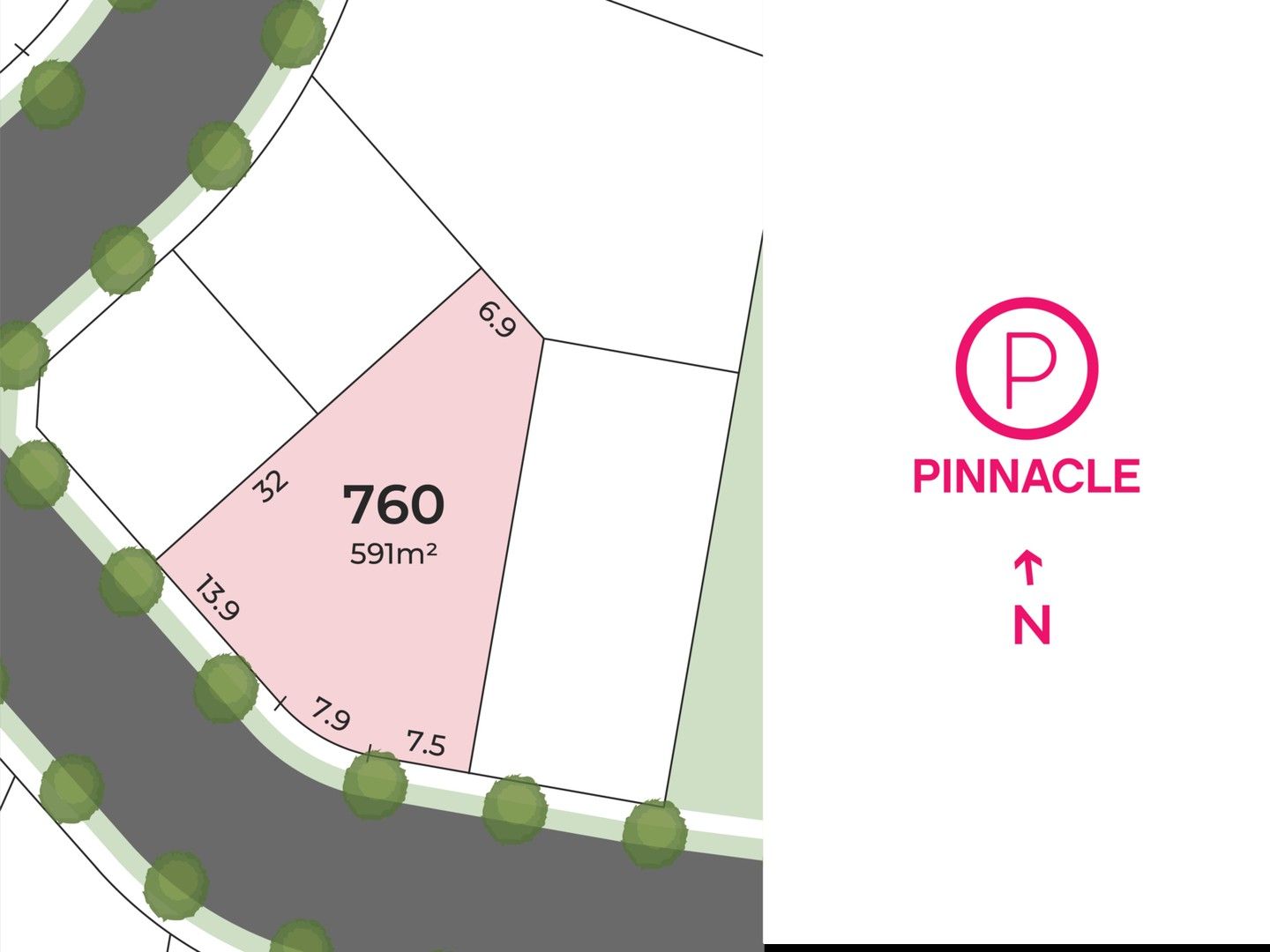 Pinnacle/Lot 760 Cadillac Way, Smythes Creek VIC 3351, Image 0