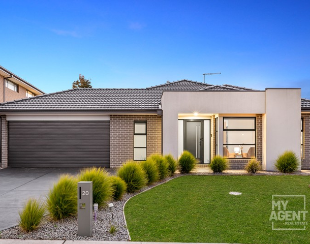 20 Hillcrest Road, Beveridge VIC 3753