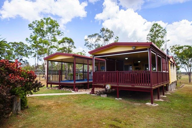 Picture of 1961 Maryborough Biggenden Rd, YERRA QLD 4650