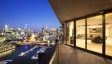 Picture of 2601/90 Lorimer Street, DOCKLANDS VIC 3008