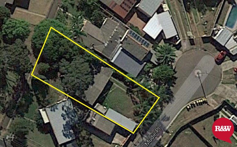 3 Mudie Place, Blackett NSW 2770, Image 1