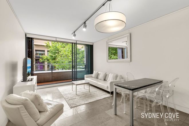 Picture of 105/185 Macquarie Street, SYDNEY NSW 2000