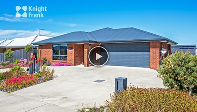 Picture of 12 Hill View Way, WEST ULVERSTONE TAS 7315