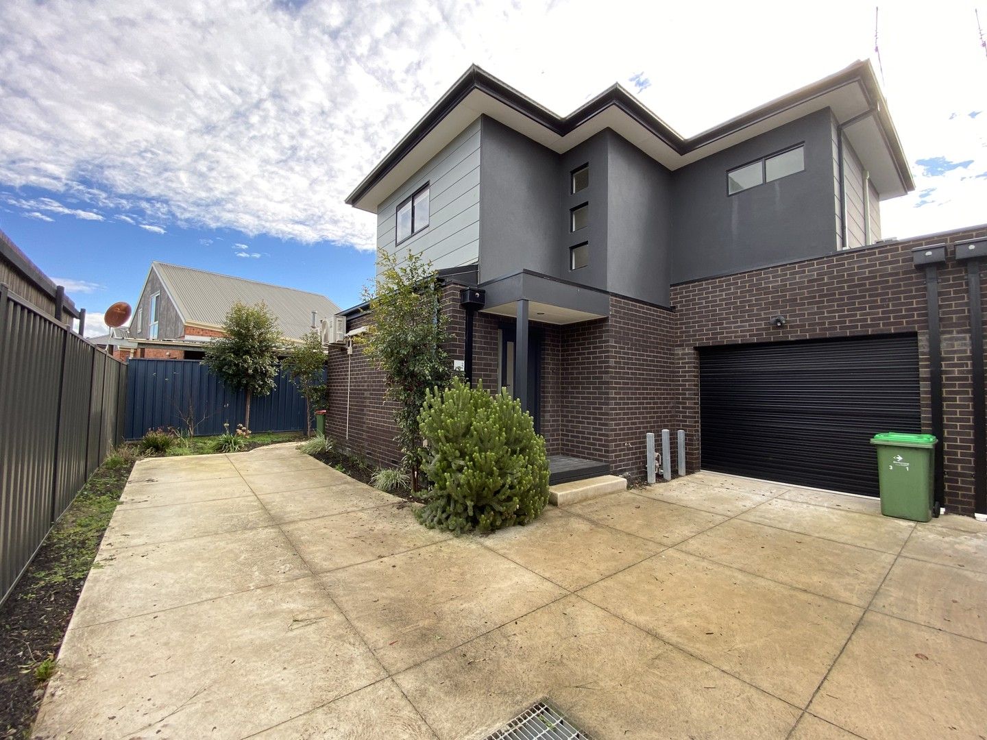 2 bedrooms House in 3/1 Beachley Street BRAYBROOK VIC, 3019