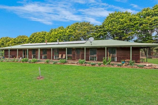 Picture of 441 Sinclair Settlement Road, DRUMBORG VIC 3304