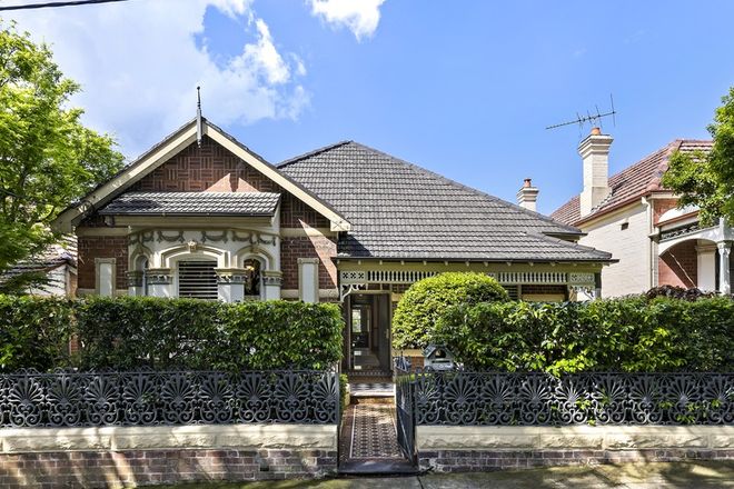 Picture of 21 Avenue Road, GLEBE NSW 2037