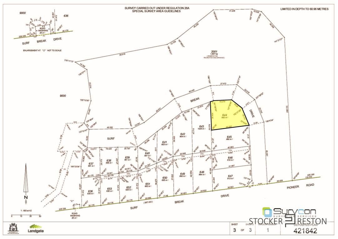 21 Surf Break Drive, Cowaramup WA 6284, Image 1