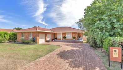 Picture of 44 Anthony Road, TAMWORTH NSW 2340