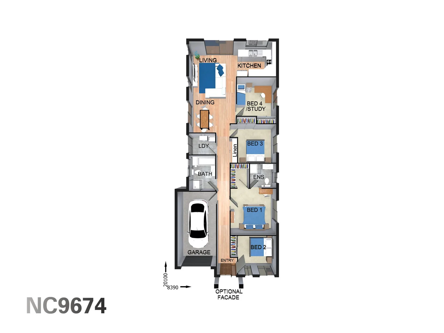 Additional image 6 of Lot 149 Main St, Ripley QLD 4306