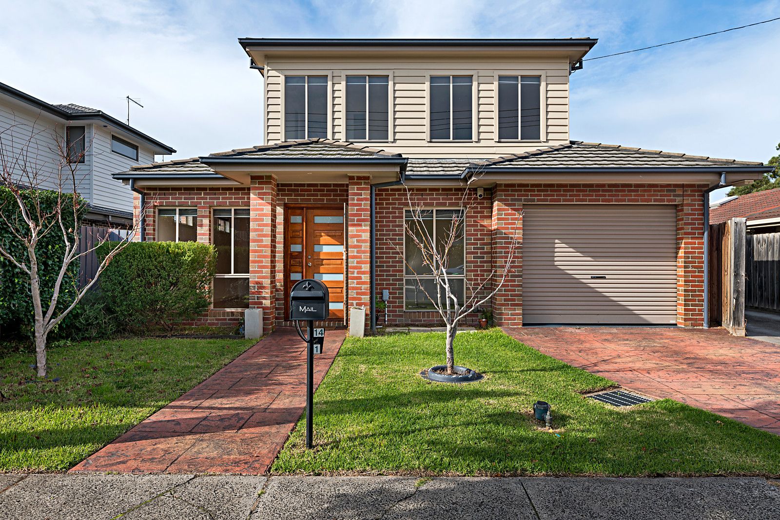 4 bedrooms Townhouse in 1/14 Gregory Street OAK PARK VIC, 3046