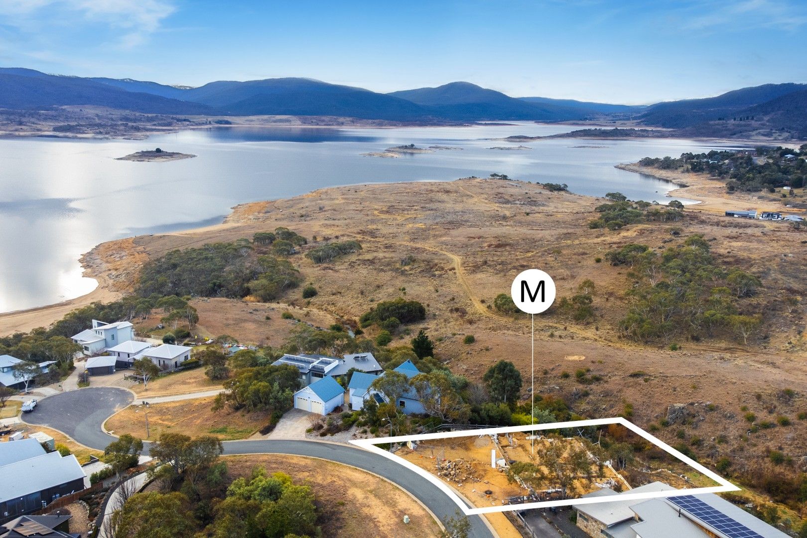 Vacant land in 8 Lakeview Terrace, EAST JINDABYNE NSW, 2627