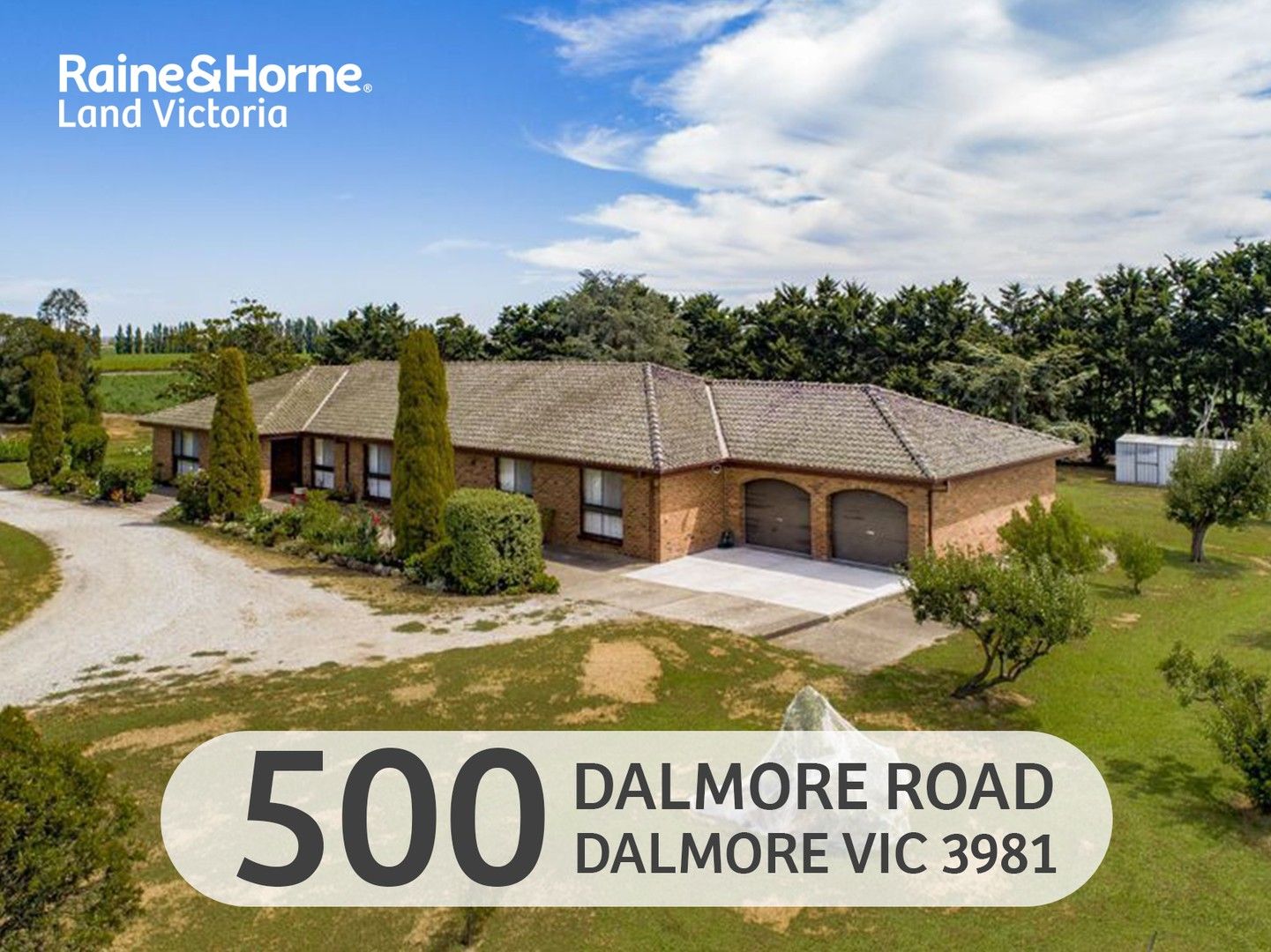 500 Dalmore Road, Dalmore VIC 3981, Image 0
