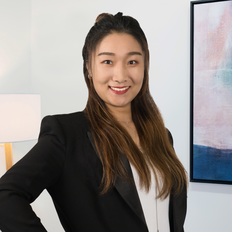 Jenny Li, Sales representative