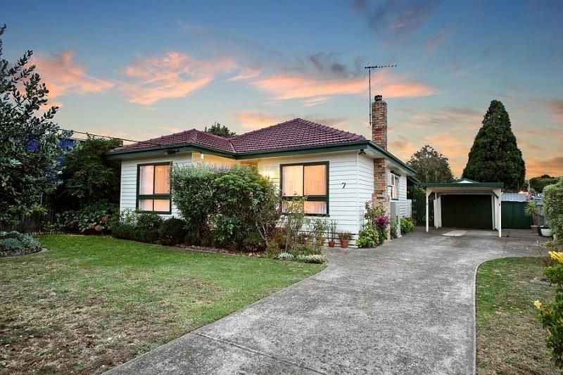 7 Warwick Street, Bentleigh East Property History & Address Research