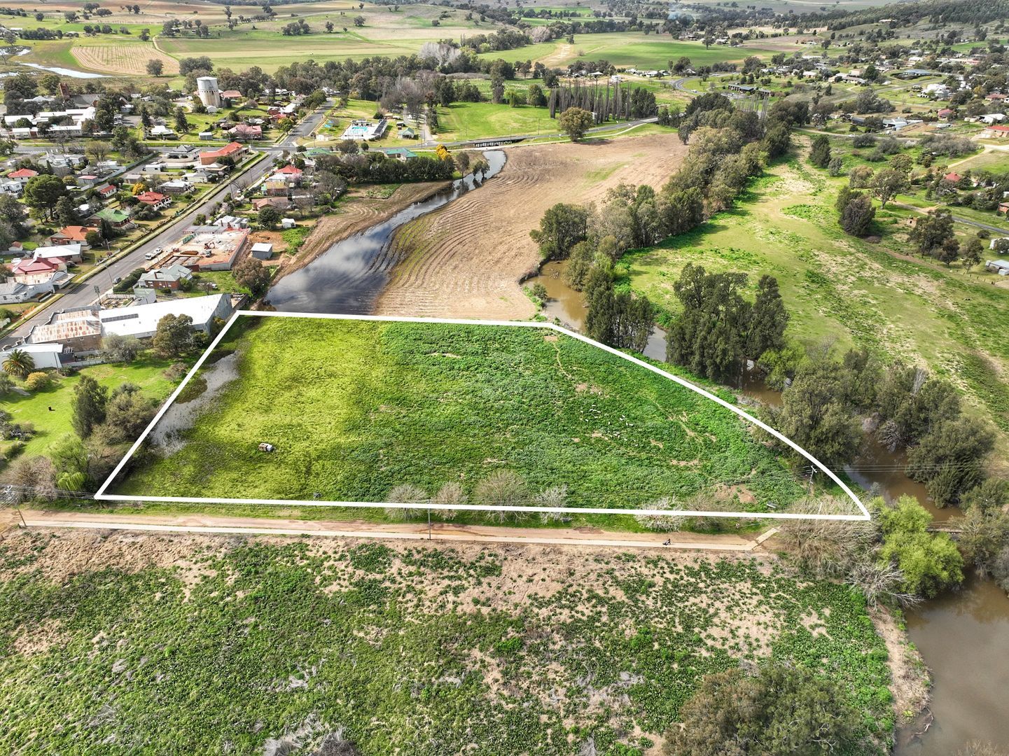 Lot 3 Gaskill Street, Canowindra NSW 2804 Mixed Farming Property for
