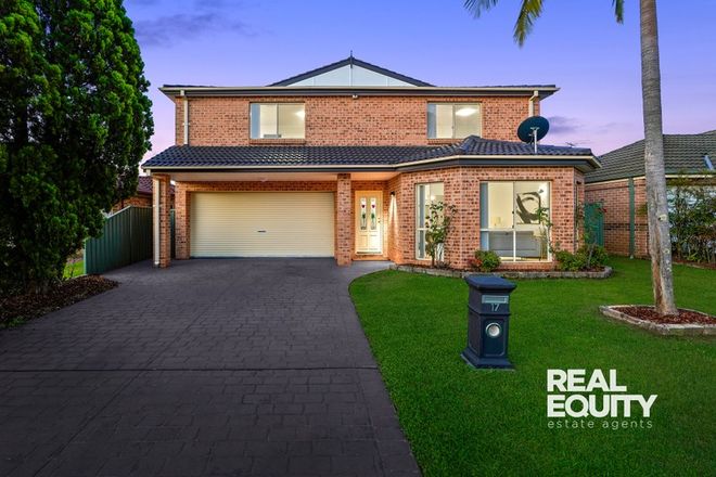 Picture of 17 Beltana Court, WATTLE GROVE NSW 2173