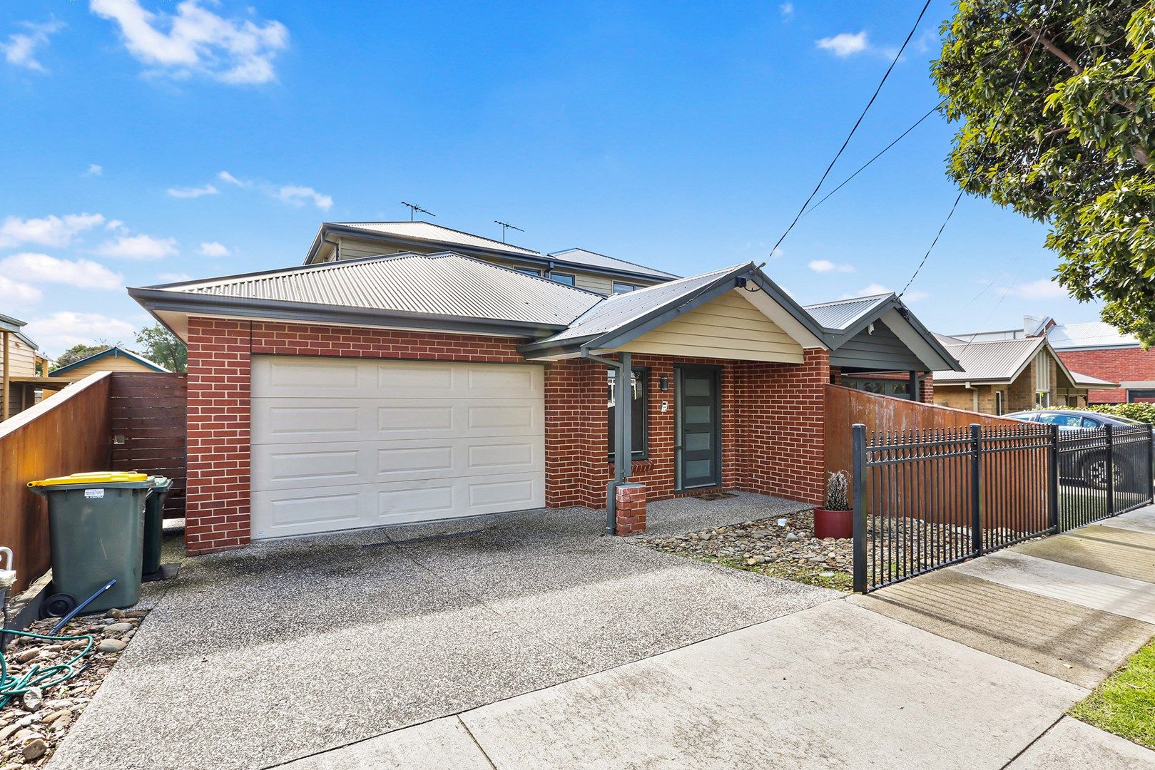 3 bedrooms Townhouse in 2/4 Waratah Street GEELONG WEST VIC, 3218