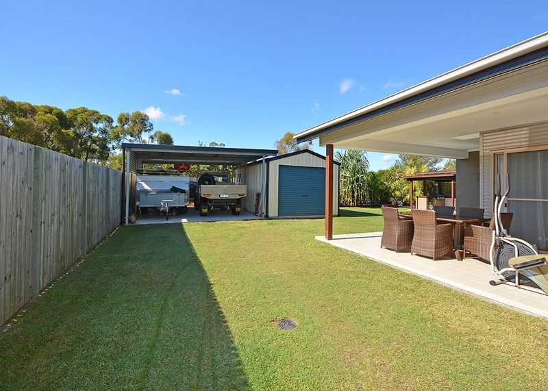 12 Lilly Pilly Drive, Burrum Heads QLD 4659, Image 2