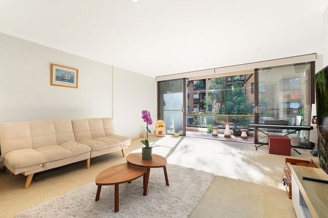 Picture of 12/4 Peckham Avenue, CHATSWOOD NSW 2067