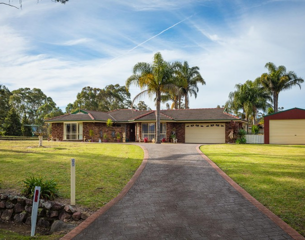 40 Cherry Lane, Wolumla NSW 2550