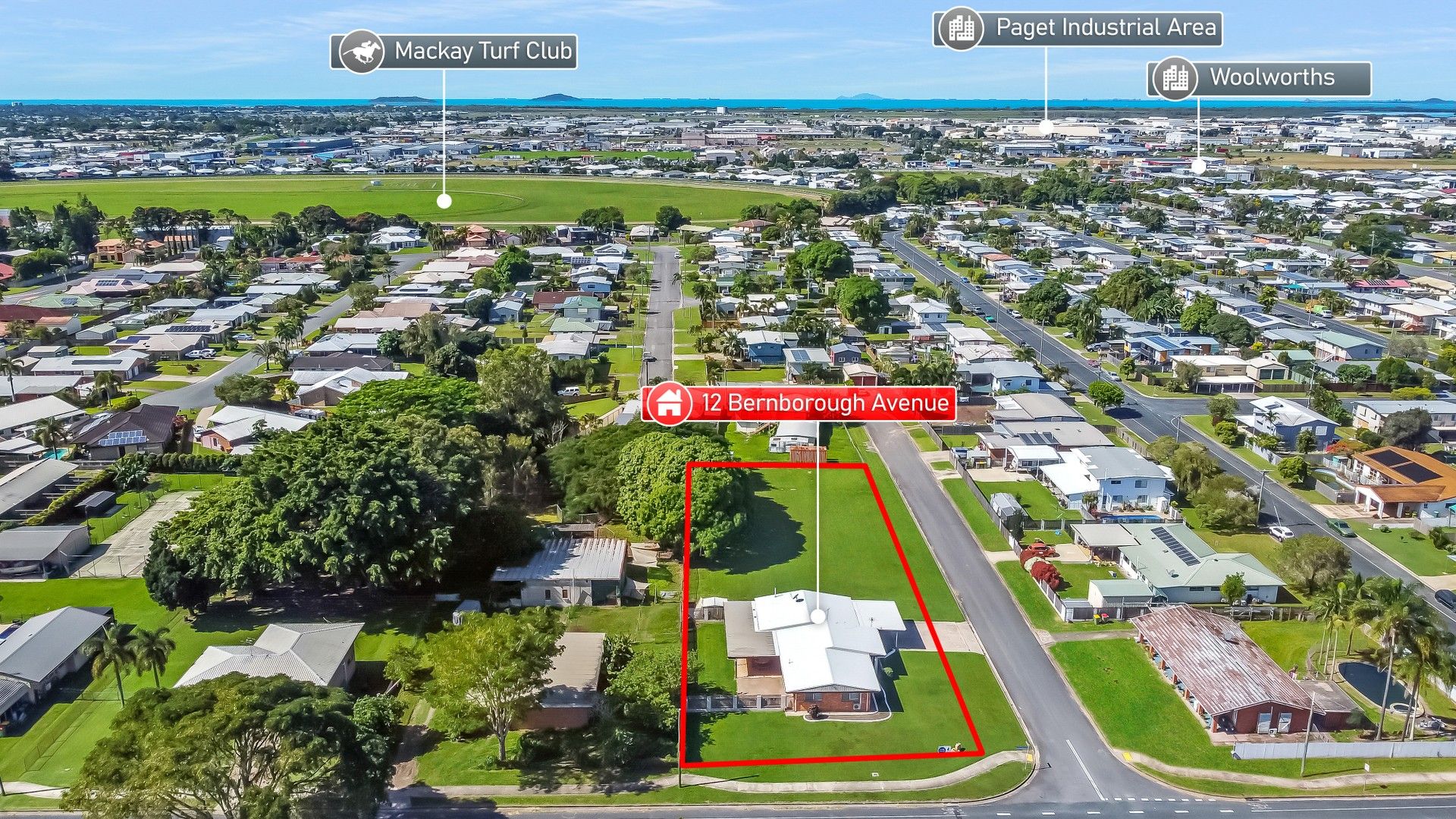 12 Bernborough Avenue, Ooralea QLD 4740, Image 0