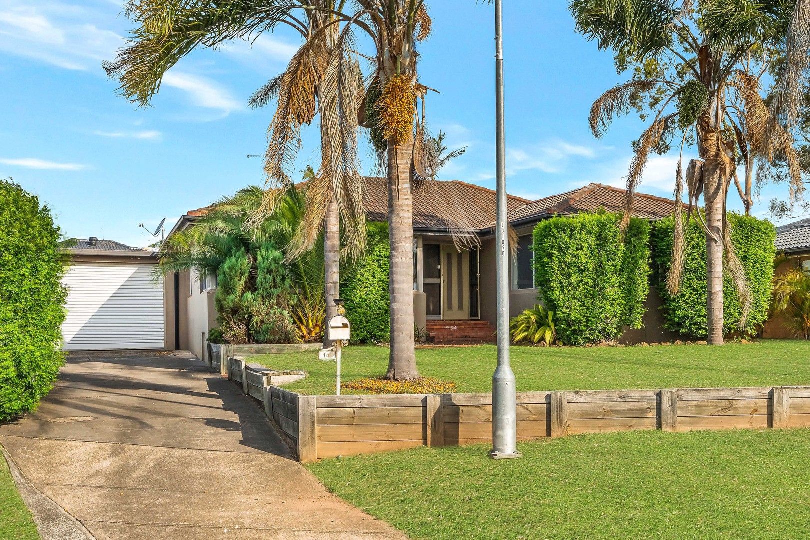 14 Paroo Street, Ruse NSW 2560 - House For Rent - $570 | Domain