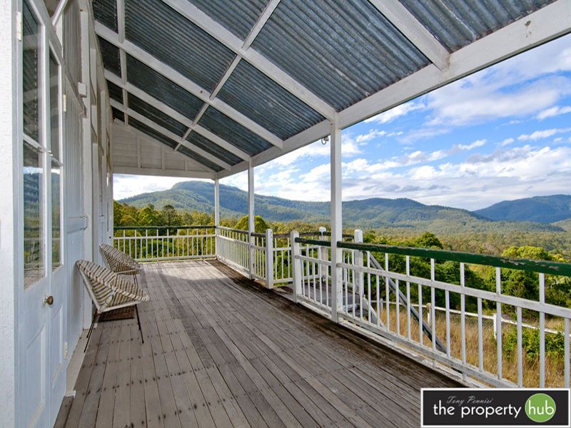 3361 Beechmont Road, WITHEREN QLD 4275, Image 1