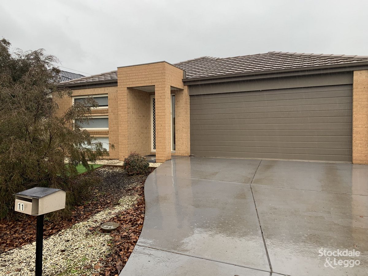 4 bedrooms House in 11 Noosa Court SHEPPARTON VIC, 3630