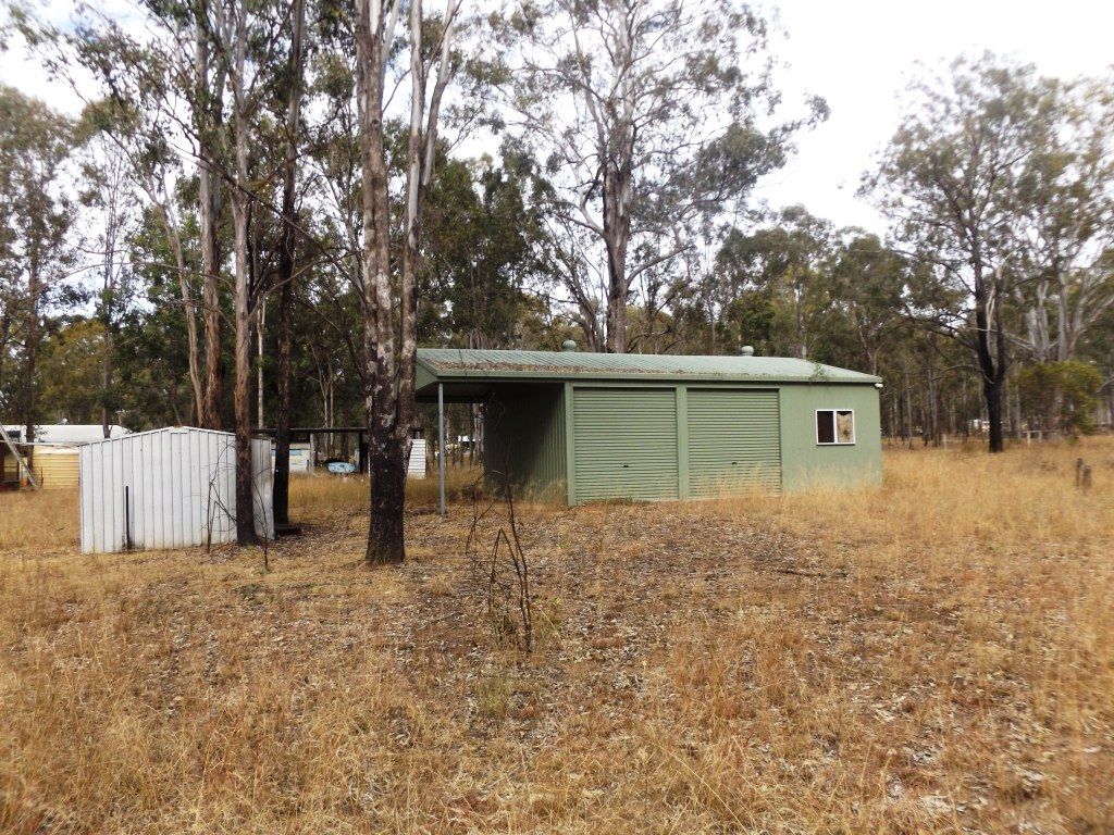 lot 4 Wattle Camp Road, Wattle Camp QLD 4615, Image 1